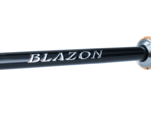BLAZON Spinning blank