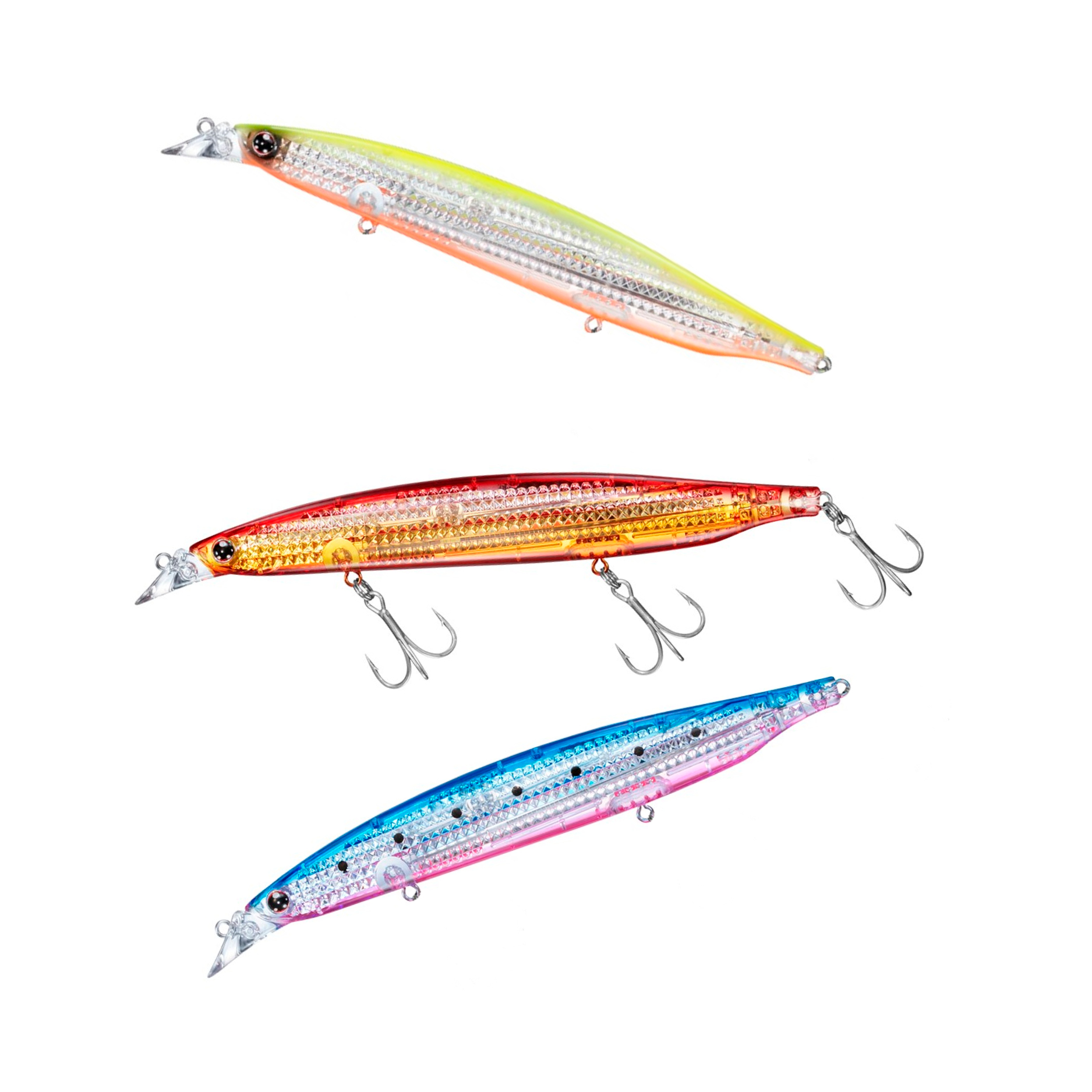SLZ-VERTICE-LI - Lures - Laser Impact