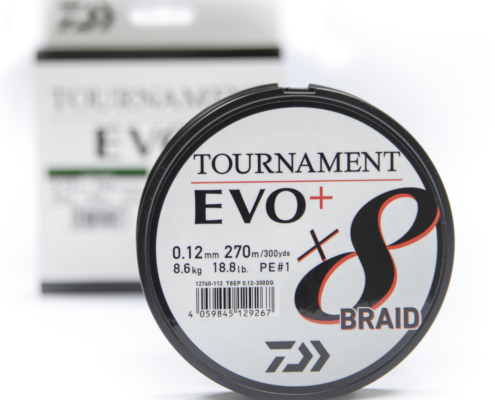 TOURNAMENT X8 EVO BRAID